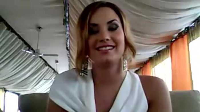 Demi Lovato - Message for her Italian Fans 179 - Demilush - Message for her Italian Fans