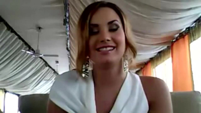 Demi Lovato - Message for her Italian Fans 182 - Demilush - Message for her Italian Fans