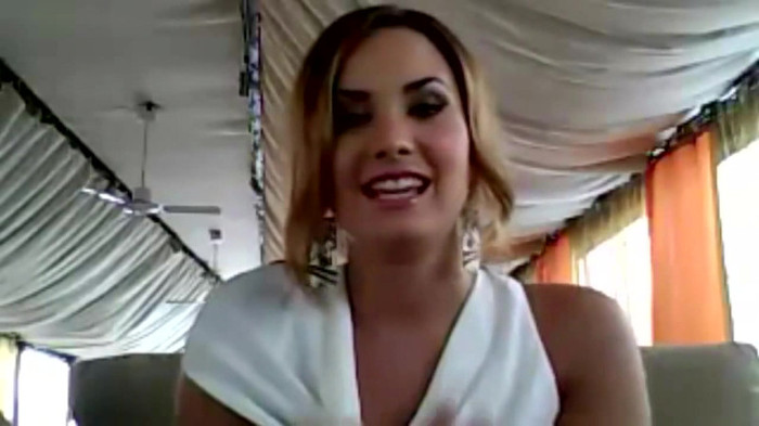 Demi Lovato - Message for her Italian Fans 190 - Demilush - Message for her Italian Fans