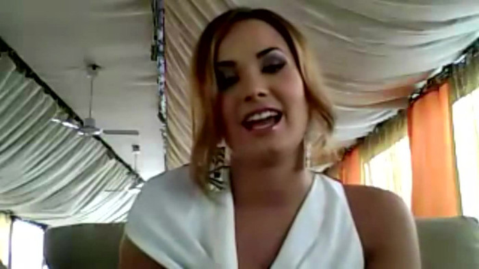 Demi Lovato - Message for her Italian Fans 843 - Demilush - Message for her Italian Fans Part oo1