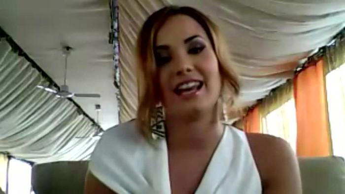 Demi Lovato - Message for her Italian Fans 845 - Demilush - Message for her Italian Fans Part oo1
