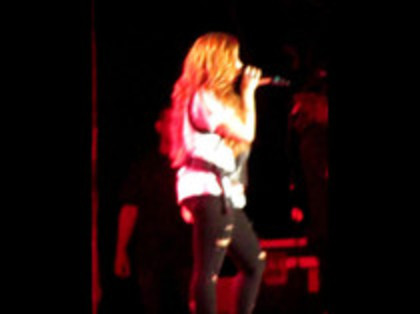 Demi Lovato - Moves Like Jagger (1444) - Demilush - Moves Like Jagger Strawberry Festival oo4