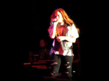 Demi Lovato - Moves Like Jagger (1534) - Demilush - Moves Like Jagger Strawberry Festival oo4