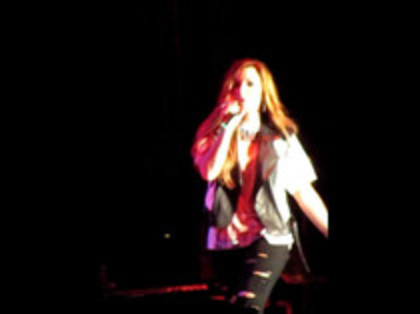 Demi Lovato - Moves Like Jagger (1538) - Demilush - Moves Like Jagger Strawberry Festival oo4