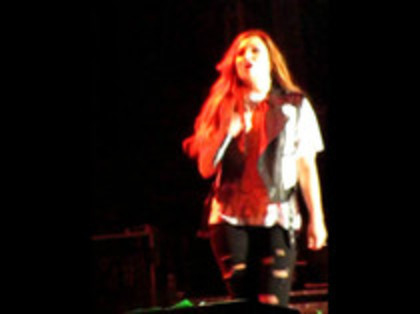Demi Lovato - Moves Like Jagger (1542) - Demilush - Moves Like Jagger Strawberry Festival oo4