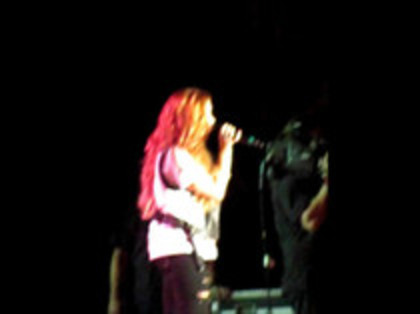 Demi Lovato - Moves Like Jagger (1472) - Demilush - Moves Like Jagger Strawberry Festival oo4