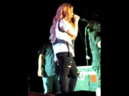 Demi Lovato - Moves Like Jagger (1490) - Demilush - Moves Like Jagger Strawberry Festival oo4