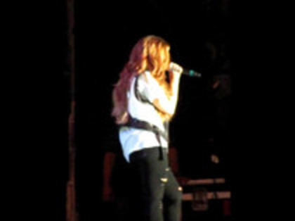 Demi Lovato - Moves Like Jagger (1521) - Demilush - Moves Like Jagger Strawberry Festival oo4