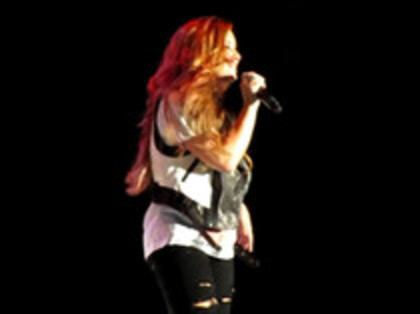 Demi Lovato - Moves Like Jagger (1921) - Demilush - Moves Like Jagger Strawberry Festival oo5