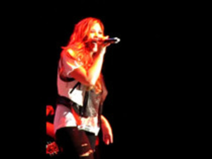 Demi Lovato - Moves Like Jagger (1977) - Demilush - Moves Like Jagger Strawberry Festival oo5