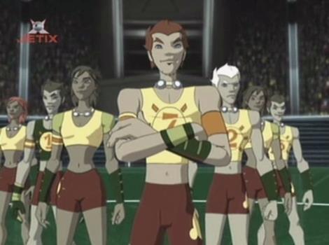 Galactik Football