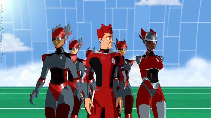 Galactik Football