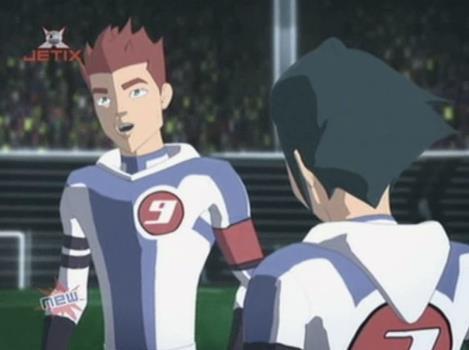 Galactik Football