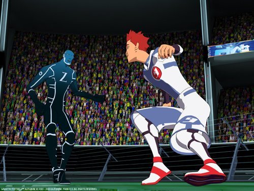 Galactik Football