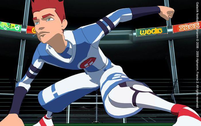 Galactik Football - Galactik Football