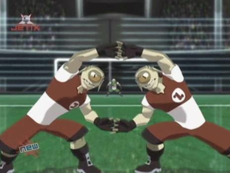 Galactik Football