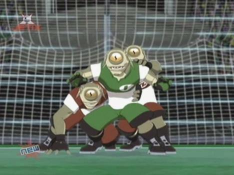 Galactik Football