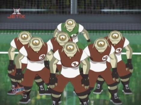 Galactik Football