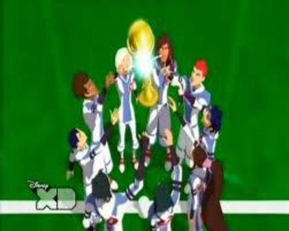 Galactik Football