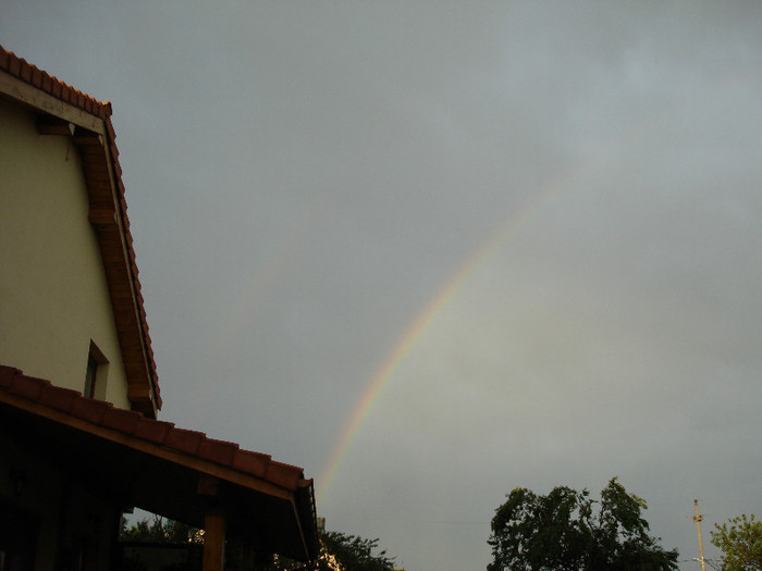 Rainbow. Curcubeu (2009, June 06)