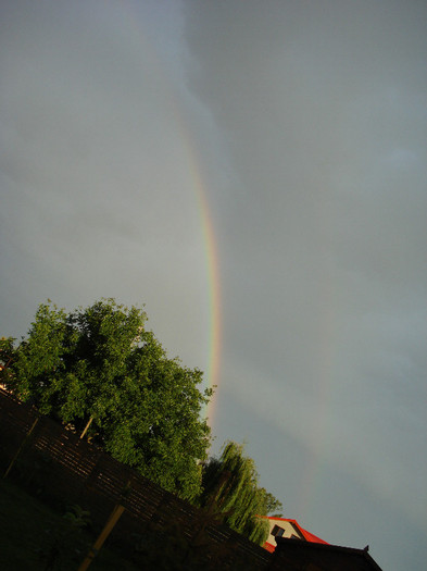 Rainbow. Curcubeu (2009, June 06)