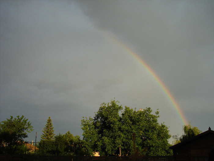 Rainbow. Curcubeu (2009, June 06)