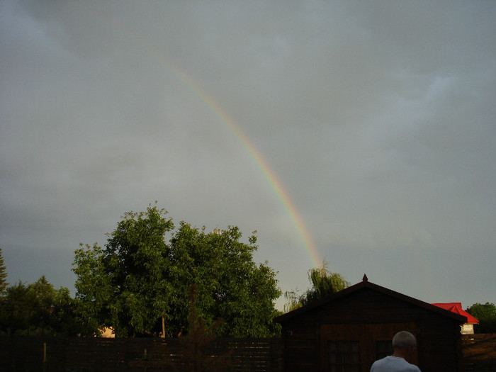 Rainbow. Curcubeu (2009, June 06)