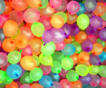 Baloane colorate - Baloane
