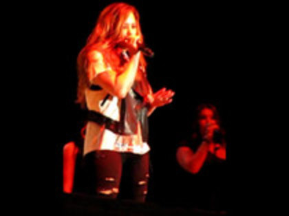 Demi Lovato - Moves Like Jagger (2893) - Demilush - Moves Like Jagger Strawberry Festival oo7