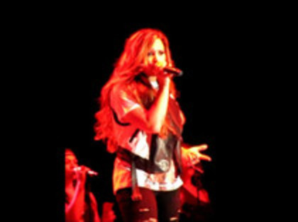 Demi Lovato - Moves Like Jagger (2998) - Demilush - Moves Like Jagger Strawberry Festival oo7