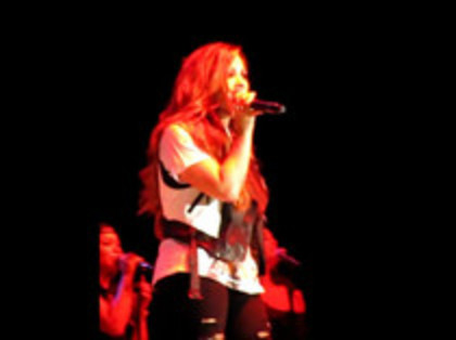 Demi Lovato - Moves Like Jagger (3366) - Demilush - Moves Like Jagger Strawberry Festival oo8