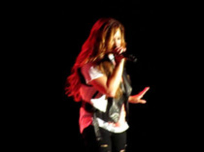 Demi Lovato - Moves Like Jagger (3405) - Demilush - Moves Like Jagger Strawberry Festival oo8