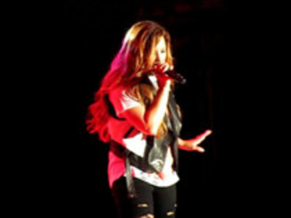 Demi Lovato - Moves Like Jagger (3408) - Demilush - Moves Like Jagger Strawberry Festival oo8
