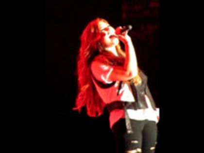 Demi Lovato - Moves Like Jagger (3467) - Demilush - Moves Like Jagger Strawberry Festival oo8