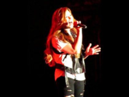 Demi Lovato - Moves Like Jagger (3470) - Demilush - Moves Like Jagger Strawberry Festival oo8