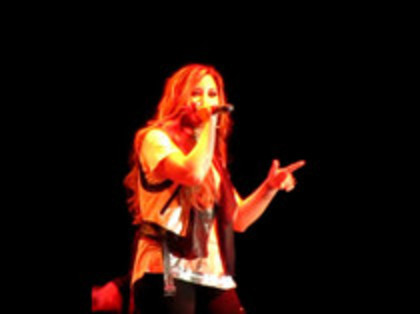 Demi Lovato - Moves Like Jagger (3855) - Demilush - Moves Like Jagger Strawberry Festival oo9