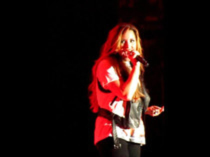 Demi Lovato - Moves Like Jagger (3930) - Demilush - Moves Like Jagger Strawberry Festival oo9
