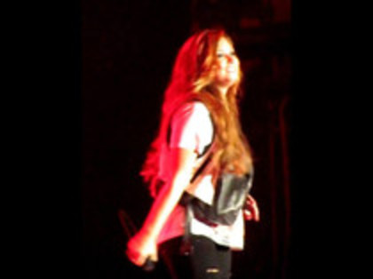 Demi Lovato - Moves Like Jagger (3933) - Demilush - Moves Like Jagger Strawberry Festival oo9