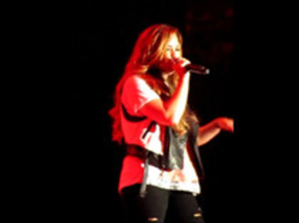 Demi Lovato - Moves Like Jagger (3944) - Demilush - Moves Like Jagger Strawberry Festival oo9
