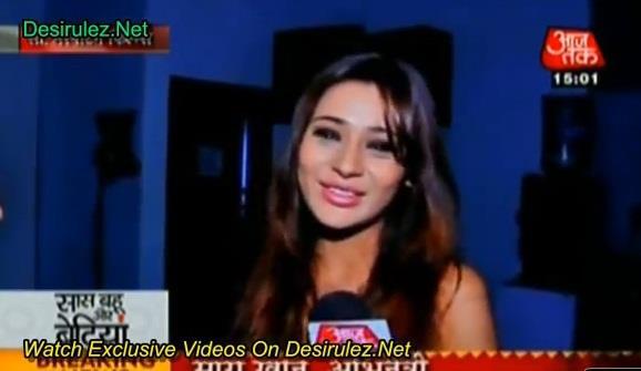 Sara Khan in Love [358] - Sara Khan