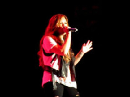Demi Lovato - Moves Like Jagger (3951) - Demilush - Moves Like Jagger Strawberry Festival oo9