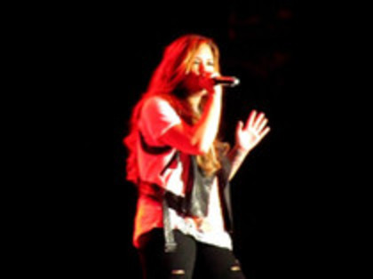 Demi Lovato - Moves Like Jagger (3954) - Demilush - Moves Like Jagger Strawberry Festival oo9