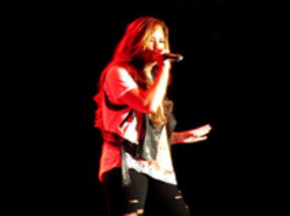 Demi Lovato - Moves Like Jagger (3958) - Demilush - Moves Like Jagger Strawberry Festival oo9