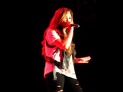 Demi Lovato - Moves Like Jagger (3959) - Demilush - Moves Like Jagger Strawberry Festival oo9
