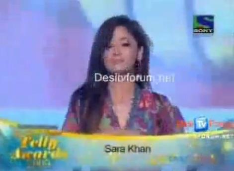 Sara Khan in Love [371] - Sara Khan