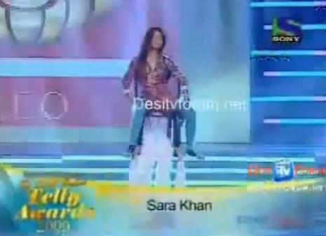 Sara Khan in Love [372] - Sara Khan