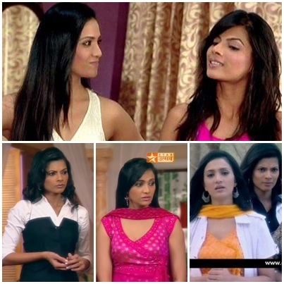 cc - xxShilpa Anand si Sunaina Guliaxx