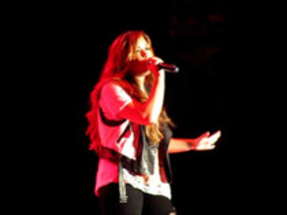 Demi Lovato - Moves Like Jagger (4341) - Demilush - Moves Like Jagger Strawberry Festival o10