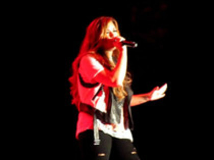 Demi Lovato - Moves Like Jagger (4342) - Demilush - Moves Like Jagger Strawberry Festival o10