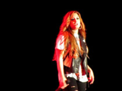 Demi Lovato - Moves Like Jagger (4387) - Demilush - Moves Like Jagger Strawberry Festival o10